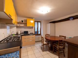 Terratetto unifamiliare via Umberto I, Molina, Faggeto Lario — foto 31 di 46