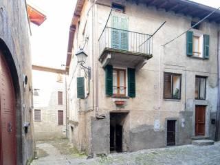 Terratetto unifamiliare via Umberto I, Molina, Faggeto Lario — foto 27 di 46