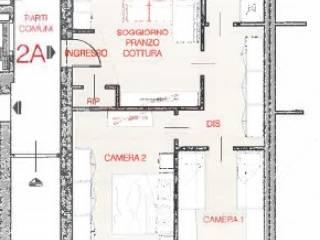 Trilocale via Giuseppe Verdi, Cabiate — foto 9 di 18