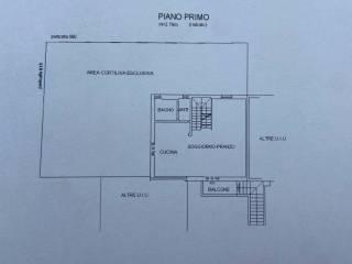 Villa a schiera via San Michele 207, San Michele, Sassuolo — foto 25 di 34