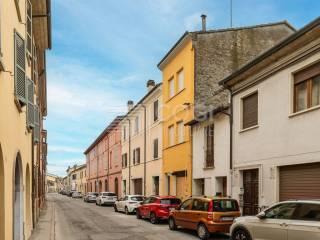 Terratetto plurifamiliare via Risorgimento 51, Lugo