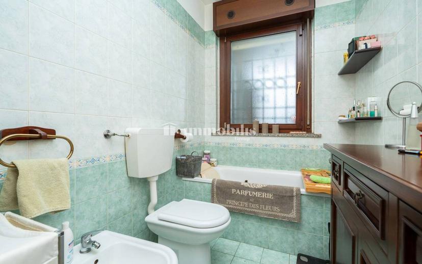 Appartamento via della Croce 6, Villaggio Fiorito - Oltre Dora, Collegno — foto 32 di 45