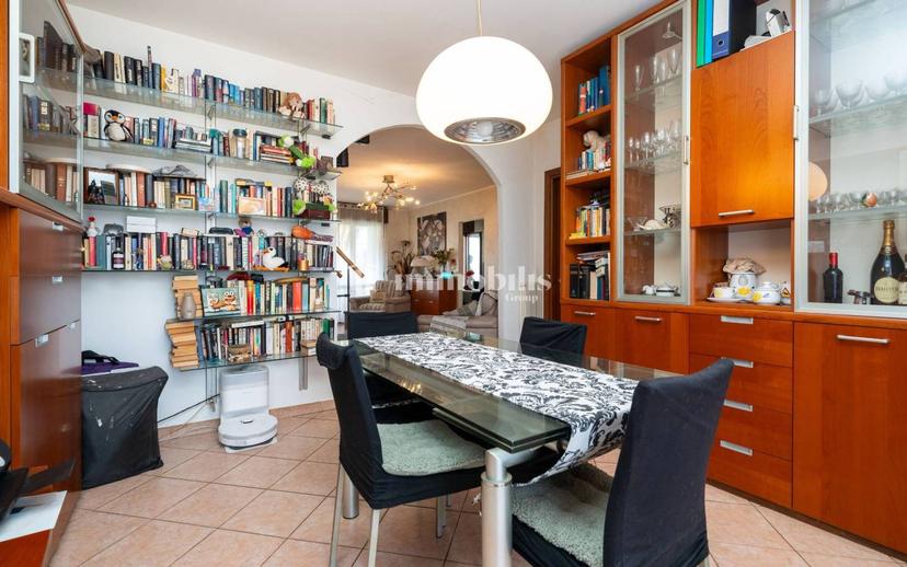 Appartamento via della Croce 6, Villaggio Fiorito - Oltre Dora, Collegno — foto 9 di 45