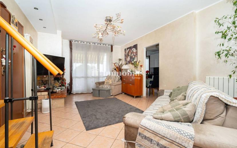 Appartamento via della Croce 6, Villaggio Fiorito - Oltre Dora, Collegno — foto 21 di 45