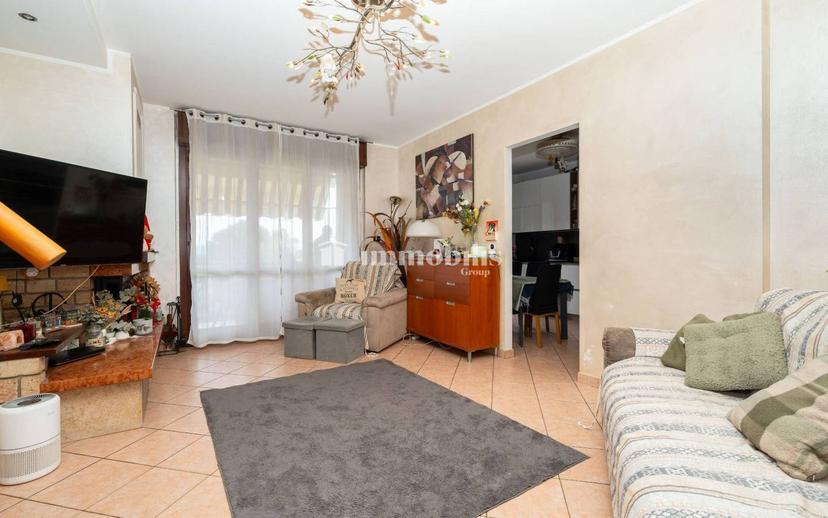 Appartamento via della Croce 6, Villaggio Fiorito - Oltre Dora, Collegno — foto 25 di 45