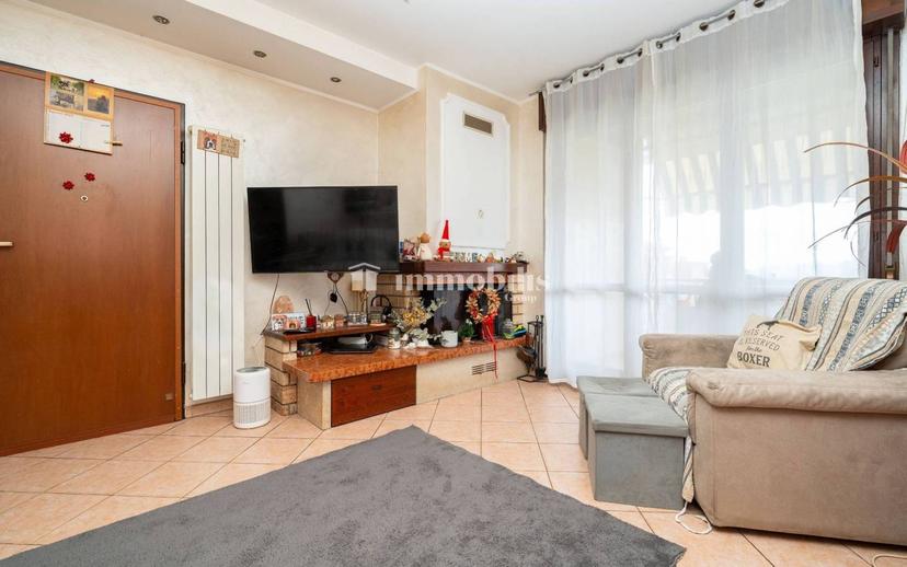 Appartamento via della Croce 6, Villaggio Fiorito - Oltre Dora, Collegno — foto 33 di 45