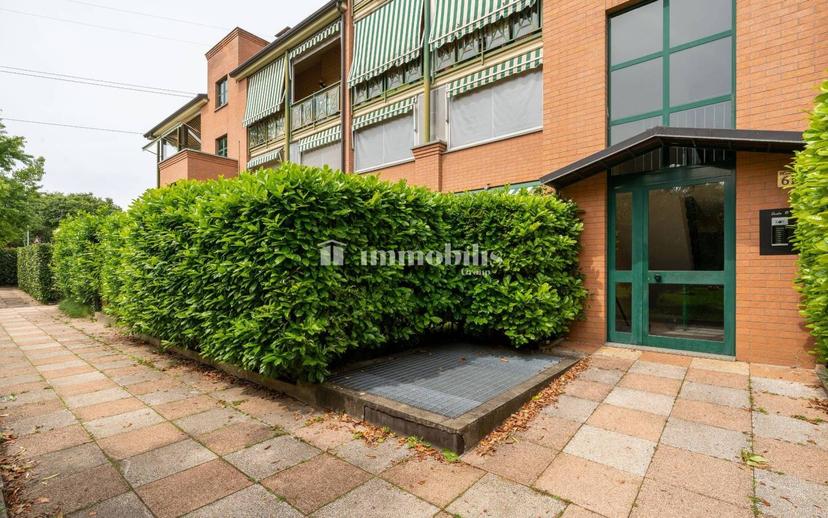 Appartamento via della Croce 6, Villaggio Fiorito - Oltre Dora, Collegno — foto 17 di 45