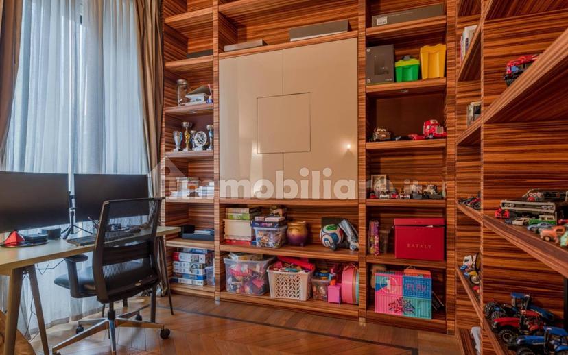 Appartamento via Don Giovanni Minzoni 8, Piazza Solferino - Corso Matteotti, Torino — foto 63 di 74