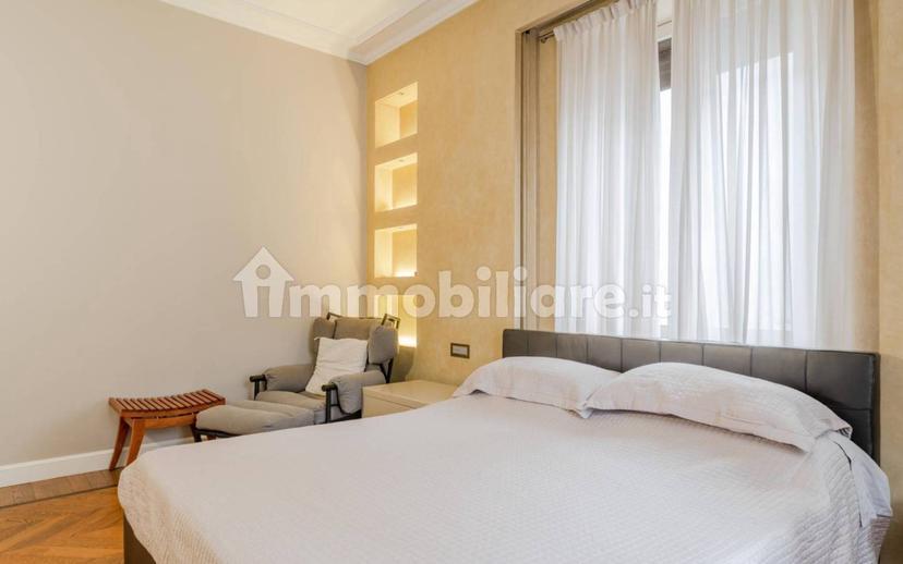 Appartamento via Don Giovanni Minzoni 8, Piazza Solferino - Corso Matteotti, Torino — foto 23 di 74