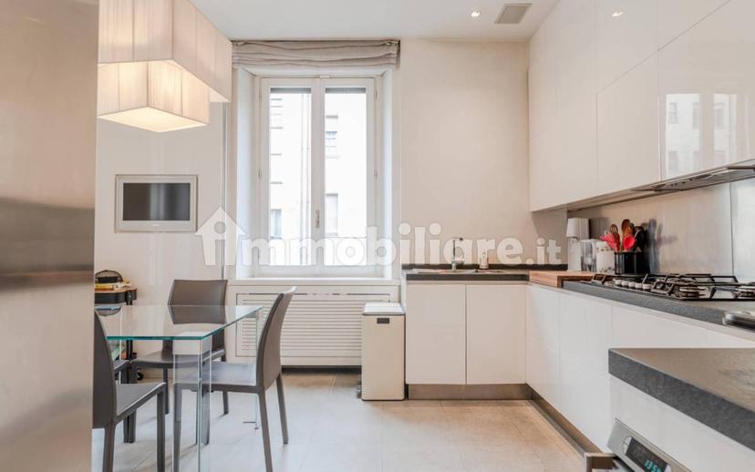 Appartamento via Don Giovanni Minzoni 8, Piazza Solferino - Corso Matteotti, Torino — foto 61 di 74