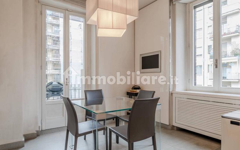 Appartamento via Don Giovanni Minzoni 8, Piazza Solferino - Corso Matteotti, Torino — foto 70 di 74