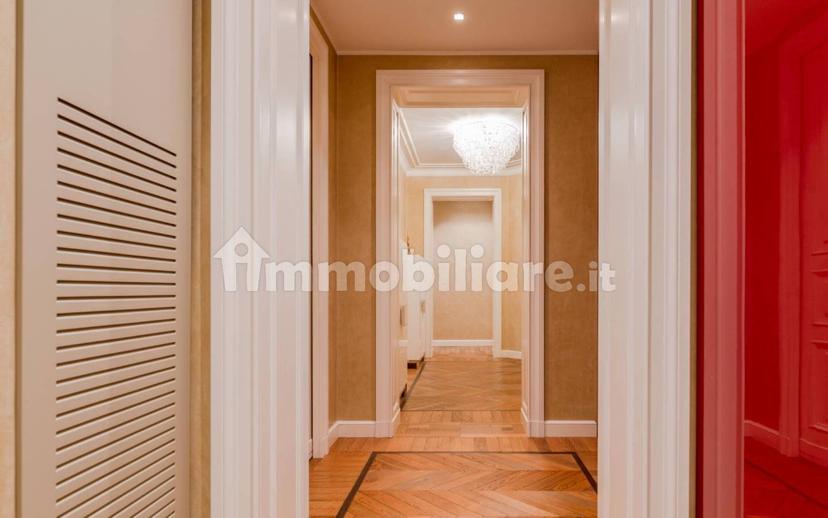 Appartamento via Don Giovanni Minzoni 8, Piazza Solferino - Corso Matteotti, Torino — foto 47 di 74