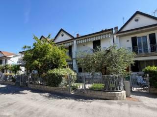Villa a schiera via Salvador Allende 20, Villa Verucchio, Verucchio — foto 33 di 36