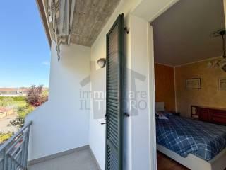 Villa a schiera via Salvador Allende 20, Villa Verucchio, Verucchio — foto 32 di 36