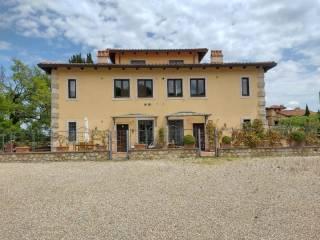 Bilocale via Unione Europea, Cetona
