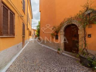 Appartamento via Valle Pistata 4, Castel San Vincenzo — foto 41 di 42