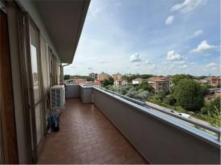 Attico via Papa Giovanni XXIII, 37, Ospedale, Carpi — foto 35 di 72