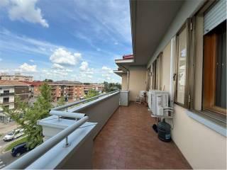 Attico via Papa Giovanni XXIII, 37, Ospedale, Carpi — foto 71 di 72