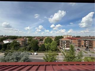 Attico via Papa Giovanni XXIII, 37, Ospedale, Carpi — foto 23 di 72