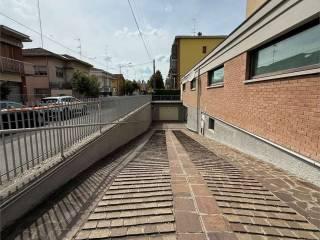 Attico via Papa Giovanni XXIII, 37, Ospedale, Carpi — foto 51 di 72