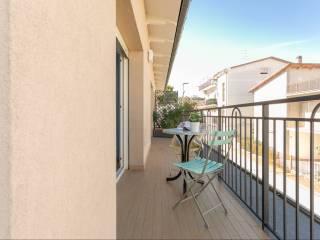Appartamento in villa via Plinio 1, Centro, Roseto degli Abruzzi — foto 12 di 15