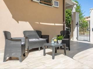 Appartamento in villa via Plinio 1, Centro, Roseto degli Abruzzi — foto 13 di 15
