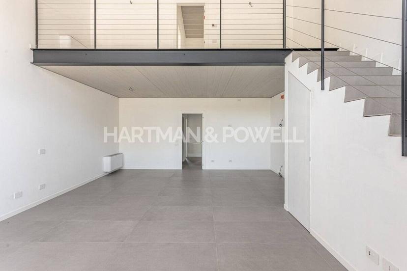 Loft via Filippo Turati, Chiozzo - Sora, Pavia