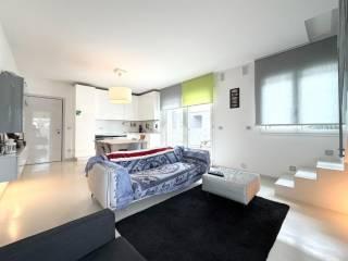 Trilocale via San Bartolo Comunale 104, Santarcangelo, Santarcangelo di Romagna — foto 5 di 14