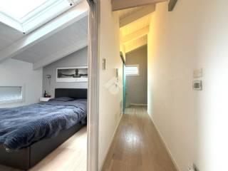 Trilocale via San Bartolo Comunale 104, Santarcangelo, Santarcangelo di Romagna — foto 3 di 14