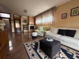 Villa unifamiliare via papa giovanni xxiii 13, Centro, Villadose — foto 5 di 34