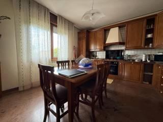 Villa unifamiliare via papa giovanni xxiii 13, Centro, Villadose — foto 29 di 34