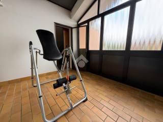 Villa unifamiliare via papa giovanni xxiii 13, Centro, Villadose — foto 27 di 34