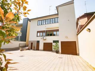 Villa unifamiliare via Lugo, Cristo Re, Cremona — foto 43 di 51