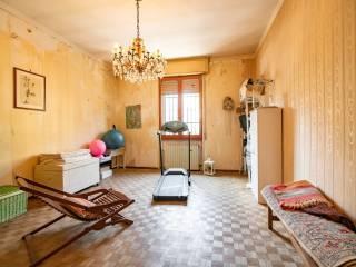 Villa unifamiliare via Lugo, Cristo Re, Cremona — foto 46 di 51