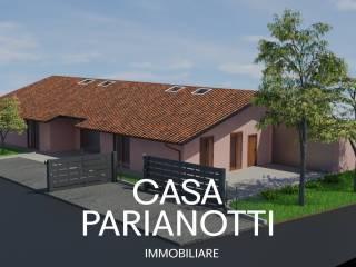 Villa bifamiliare, buono stato, 95 m², Centro Storico, Gravellona Toce — foto 7 di 15