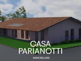 Villa bifamiliare, buono stato, 95 m², Centro Storico, Gravellona Toce — foto 3 di 15