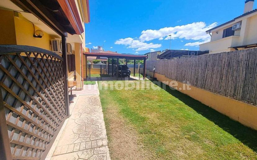 Villa bifamiliare via Lago di Como 10, Capitana, Quartu Sant'Elena — foto 29 di 29