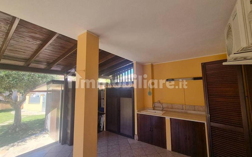 Villa bifamiliare via Lago di Como 10, Capitana, Quartu Sant'Elena — foto 16 di 29
