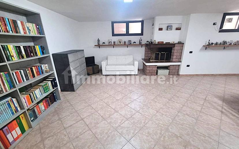 Villa bifamiliare via Lago di Como 10, Capitana, Quartu Sant'Elena — foto 23 di 29