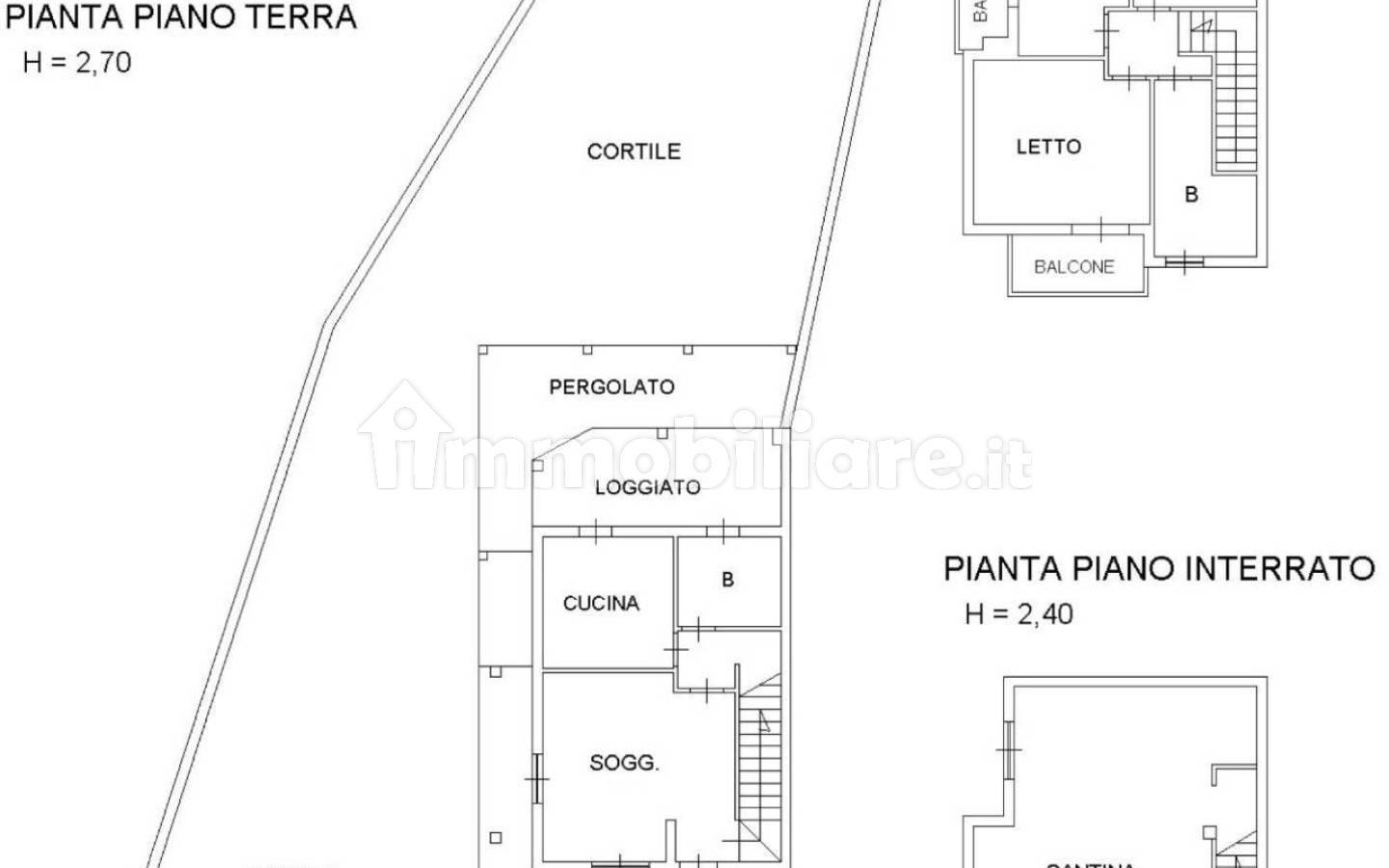 Villa bifamiliare via Lago di Como 10, Capitana, Quartu Sant'Elena