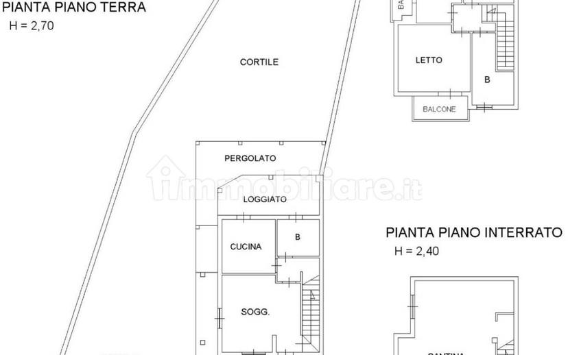 Villa bifamiliare via Lago di Como 10, Capitana, Quartu Sant'Elena