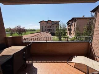 Trilocale via Antonio Cugini, Buco del Signore - Acque Chiare, Reggio Emilia — foto 7 di 12