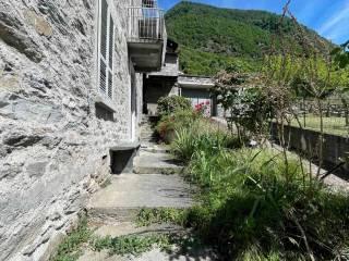 Villa unifamiliare Località Arquino, Ponchiera, Sondrio — foto 30 di 31