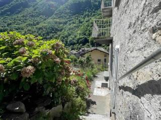 Villa unifamiliare Località Arquino, Ponchiera, Sondrio — foto 15 di 31