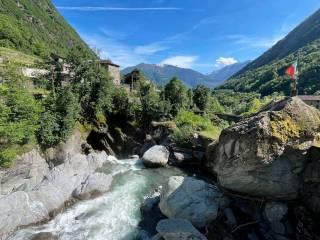 Villa unifamiliare Località Arquino, Ponchiera, Sondrio — foto 7 di 31