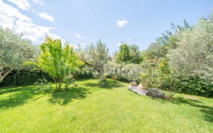 Villa bifamiliare via Macchia dello Sterparo, Frascati — foto 59 di 63