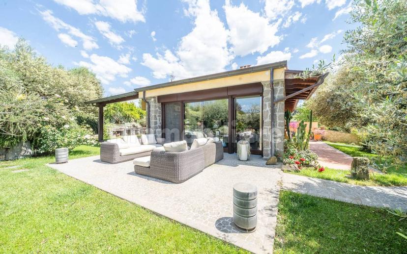Villa bifamiliare via Macchia dello Sterparo, Frascati — foto 17 di 63
