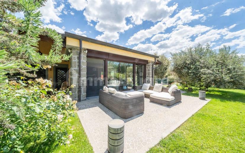 Villa bifamiliare via Macchia dello Sterparo, Frascati — foto 49 di 63