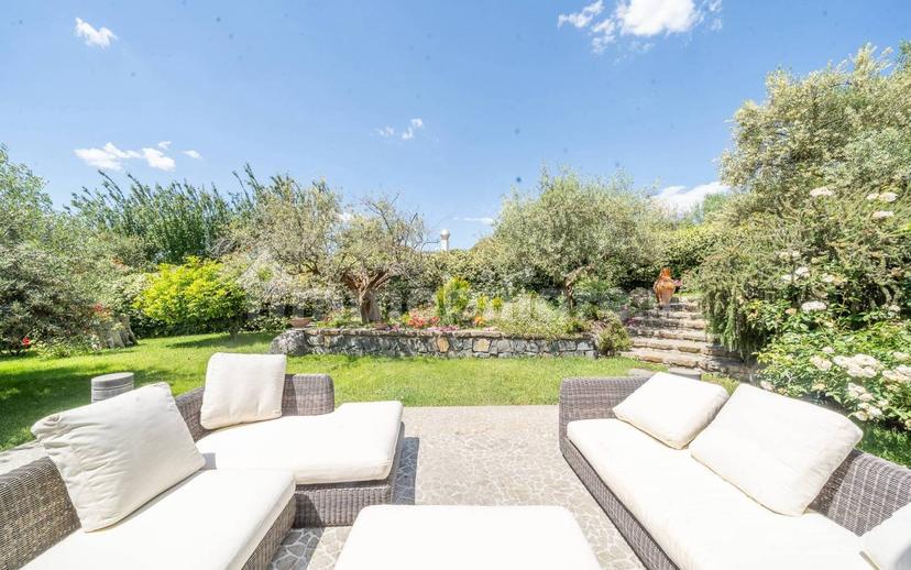 Villa bifamiliare via Macchia dello Sterparo, Frascati — foto 25 di 63