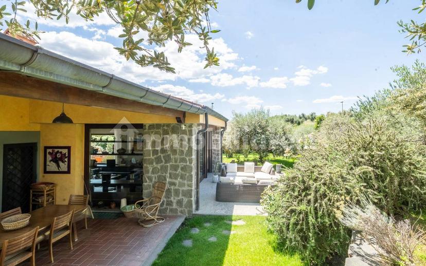 Villa bifamiliare via Macchia dello Sterparo, Frascati — foto 40 di 63